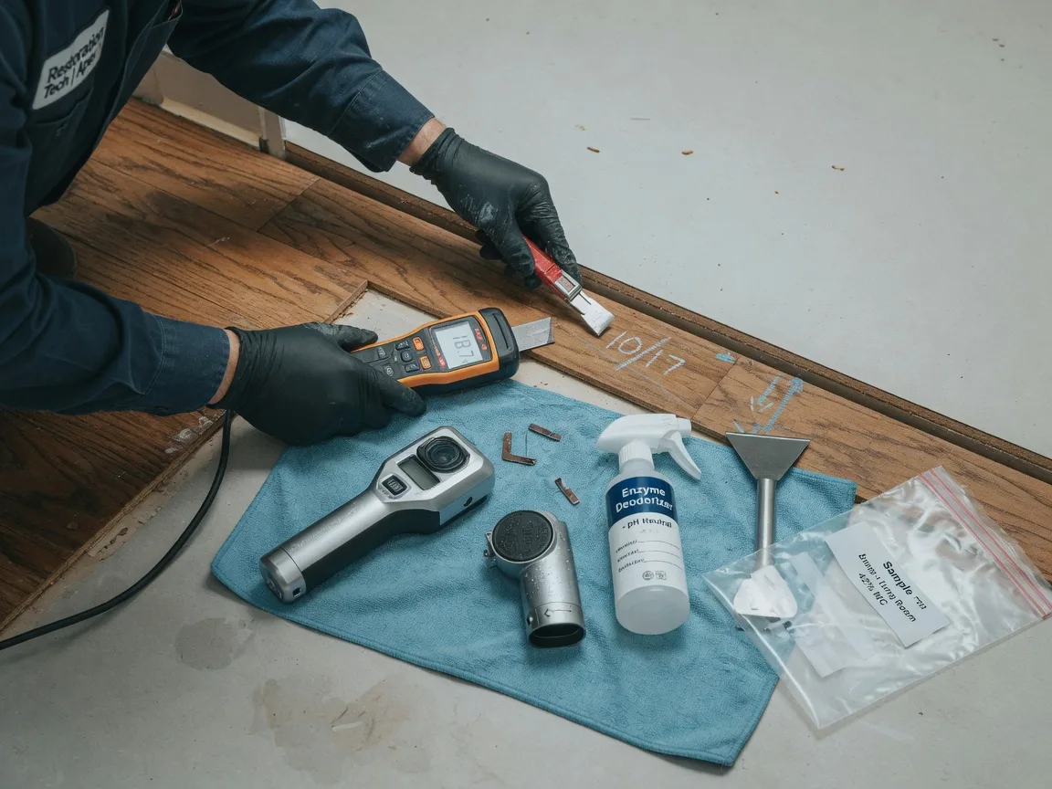 Why choose Water Damage Repair in Perkins, MI